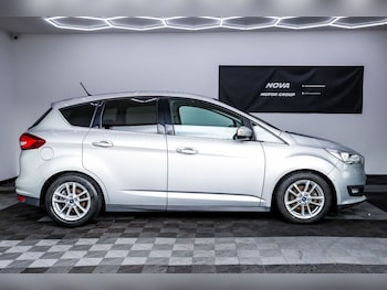 Used Ford C-Max 2017 for sale - 79518351: Photo