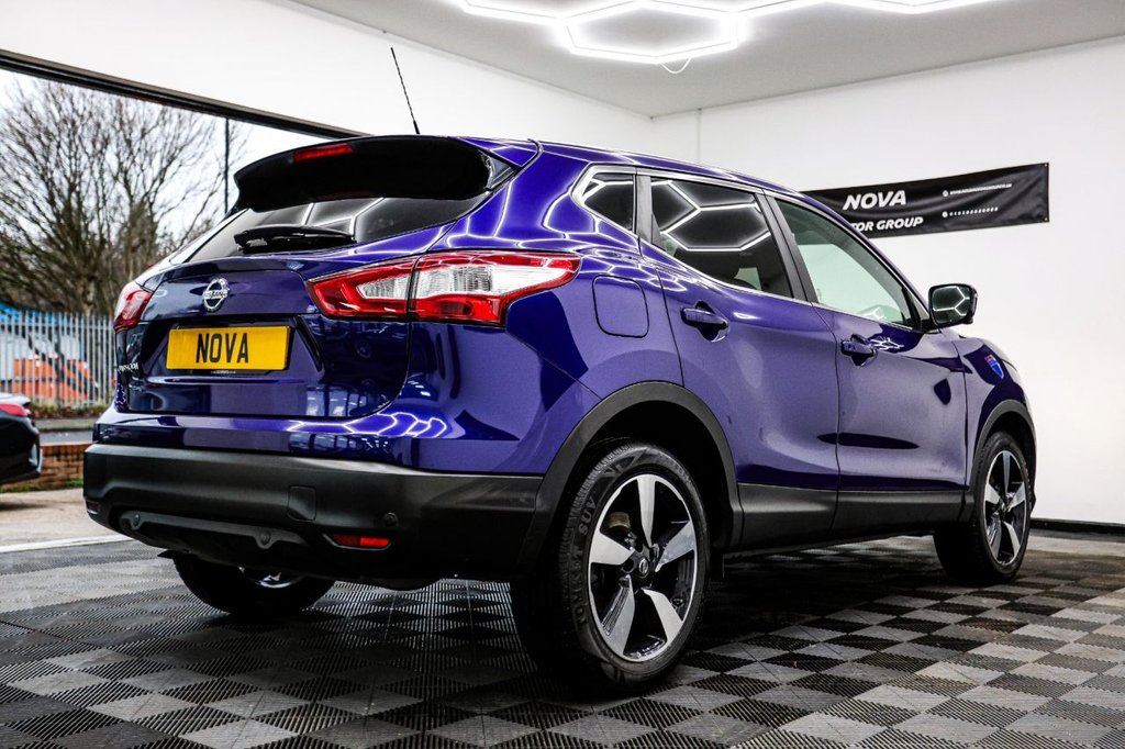 Used Nissan Qashqai 2015 for sale - 77026776: Photo 10