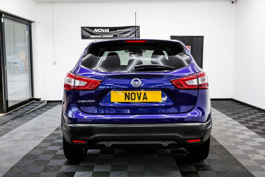 Used Nissan Qashqai 2015 for sale - 77026776: Photo 11