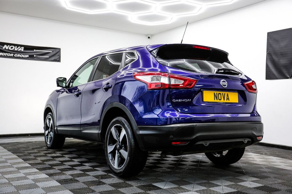 Used Nissan Qashqai 2015 for sale - 77026776: Photo 12