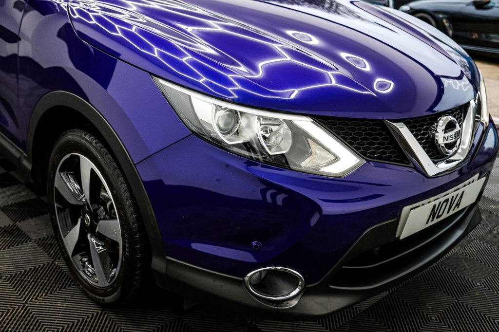 Used Nissan Qashqai 2015 for sale - 77026776: Photo 17