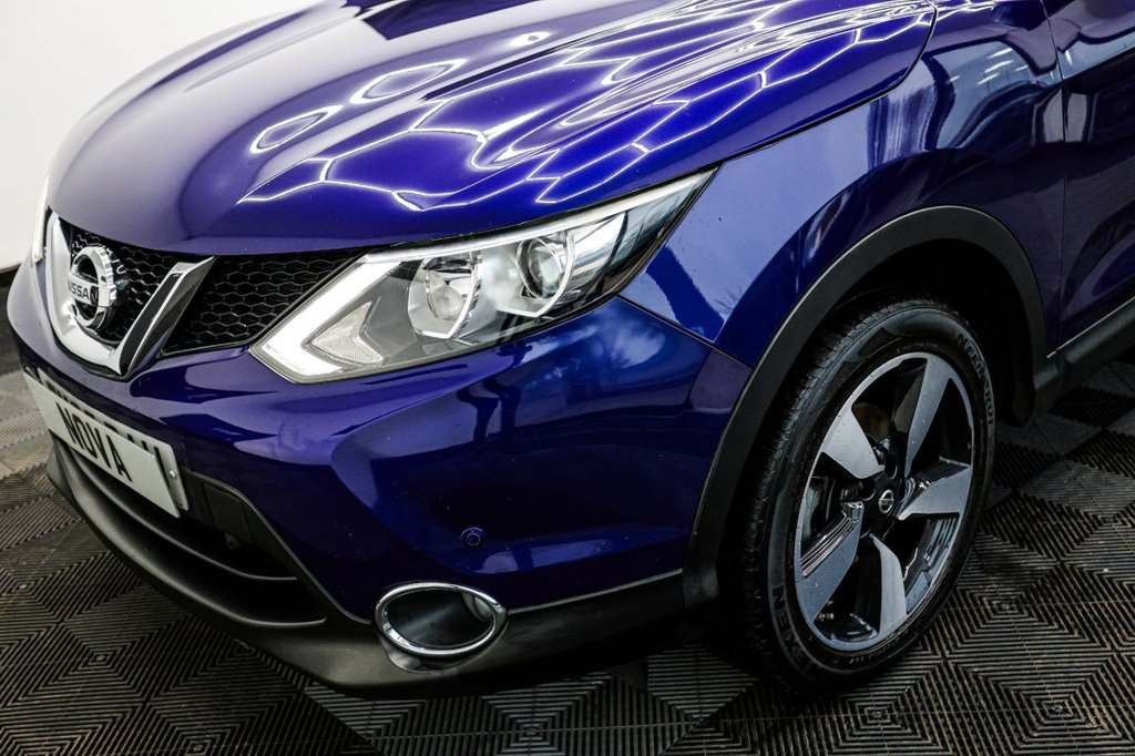 Used Nissan Qashqai 2015 for sale - 77026776: Photo 18