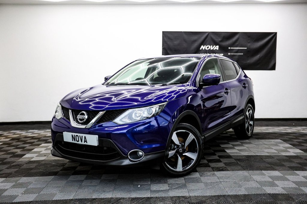 Used Nissan Qashqai 2015 for sale - 77026776: Photo 2