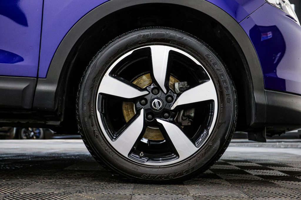 Used Nissan Qashqai 2015 for sale - 77026776: Photo 22