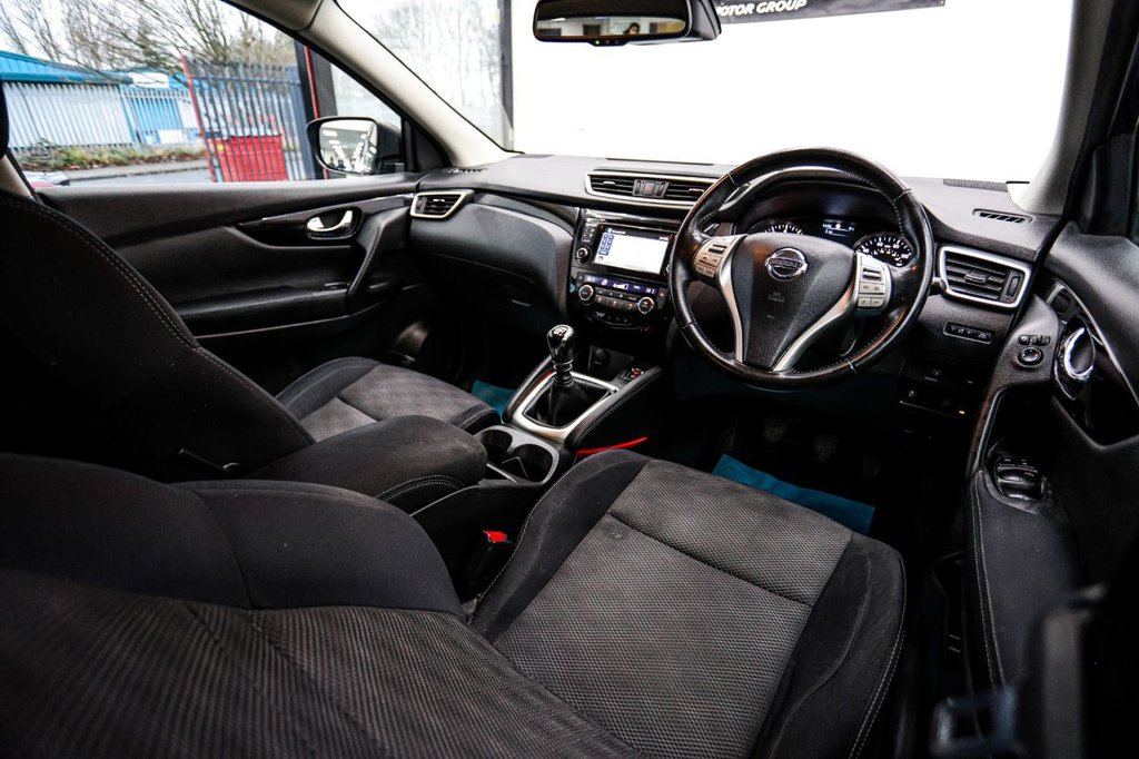 Used Nissan Qashqai 2015 for sale - 77026776: Photo 24