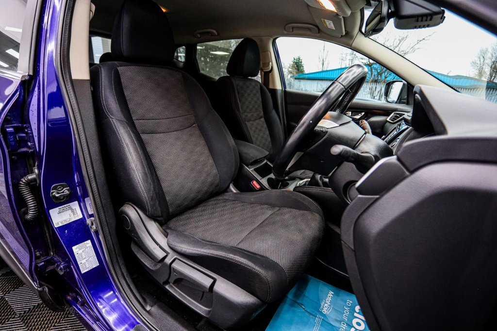 Used Nissan Qashqai 2015 for sale - 77026776: Photo 25
