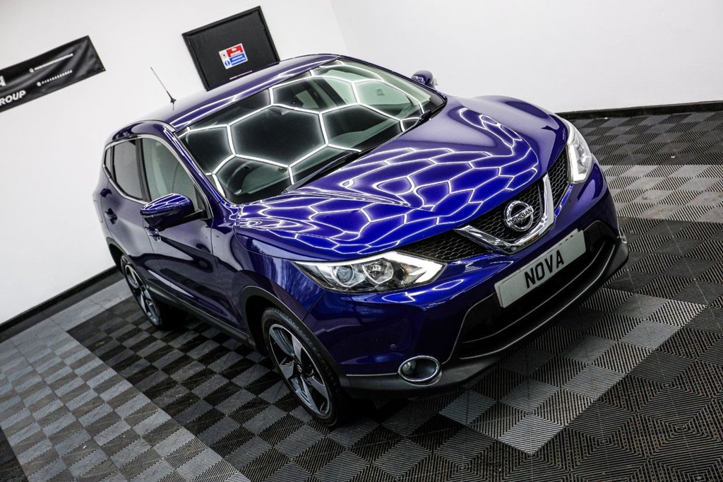 Used Nissan Qashqai 2015 for sale - 77026776: Photo 3