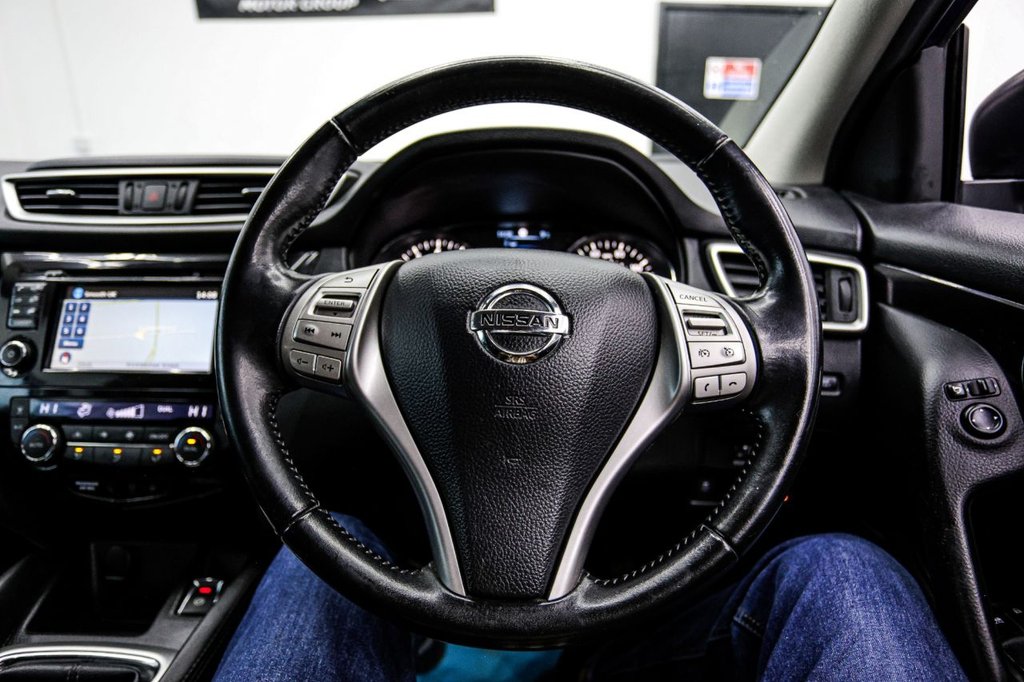 Used Nissan Qashqai 2015 for sale - 77026776: Photo 33