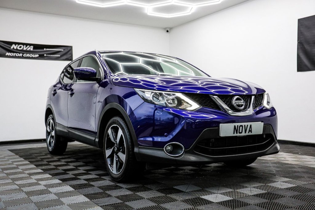 Used Nissan Qashqai 2015 for sale - 77026776: Photo 4