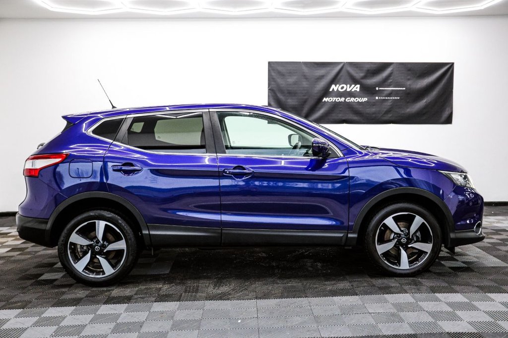 Used Nissan Qashqai 2015 for sale - 77026776: Photo 5