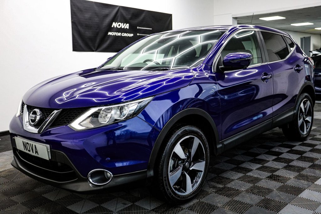 Used Nissan Qashqai 2015 for sale - 77026776: Photo 7