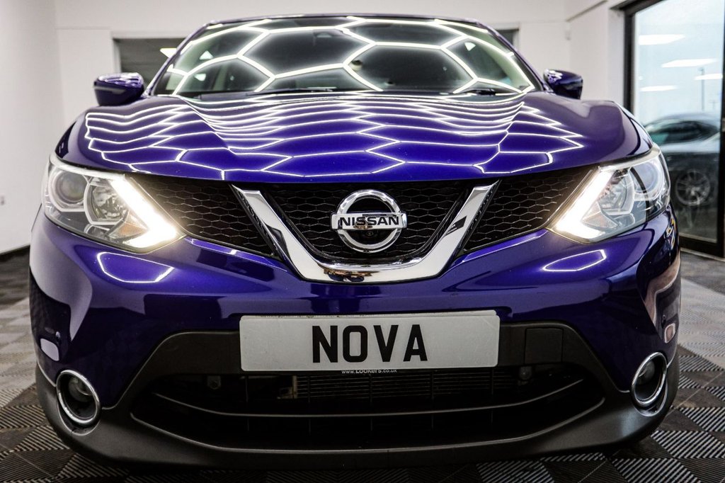 Used Nissan Qashqai 2015 for sale - 77026776: Photo 8