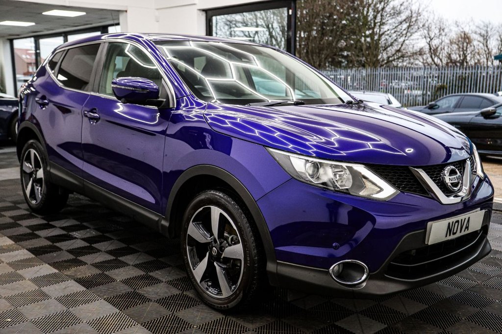 Used Nissan Qashqai 2015 for sale - 77026776: Photo 9