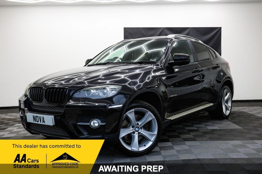 Used BMW X6 2009 for sale - 76535649: Photo 1