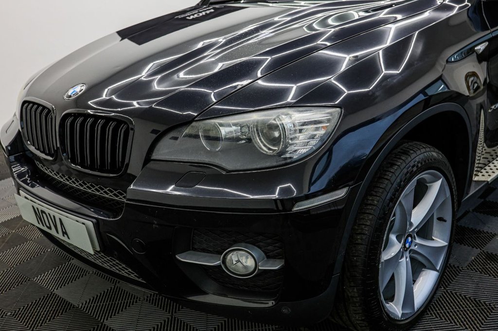 Used BMW X6 2009 for sale - 76535649: Photo 19