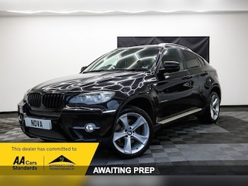 Used BMW X6 2009 for sale - 76535649: Photo
