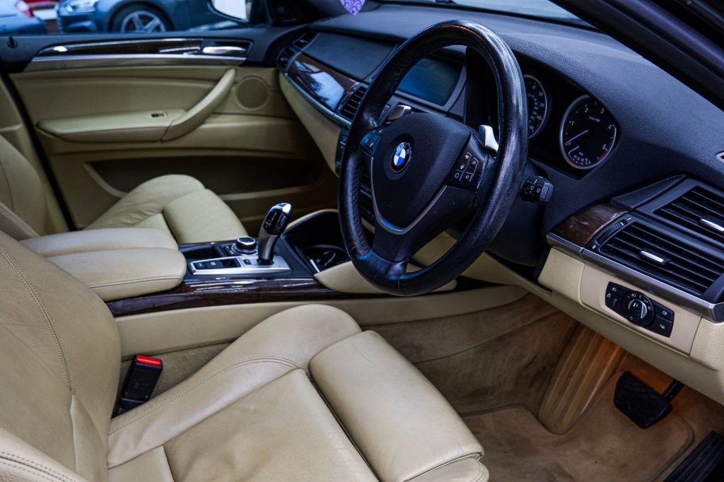 Used BMW X6 2009 for sale - 76535649: Photo 22