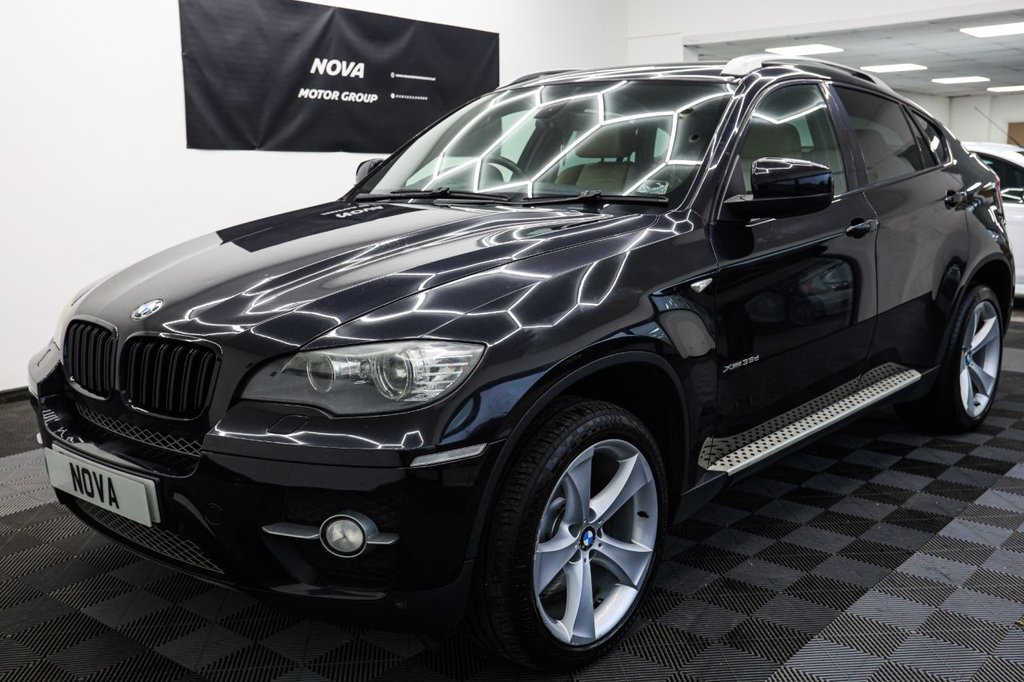 Used BMW X6 2009 for sale - 76535649: Photo 4