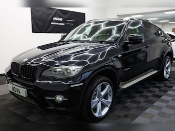 Used BMW X6 2009 for sale - 76535649: Photo
