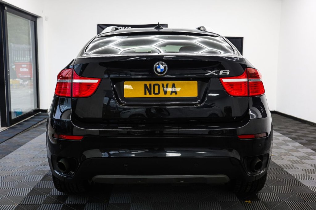 Used BMW X6 2009 for sale - 76535649: Photo 8