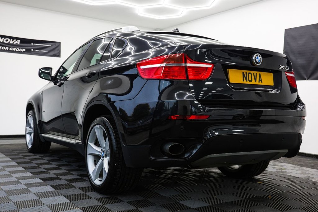 Used BMW X6 2009 for sale - 76535649: Photo 9