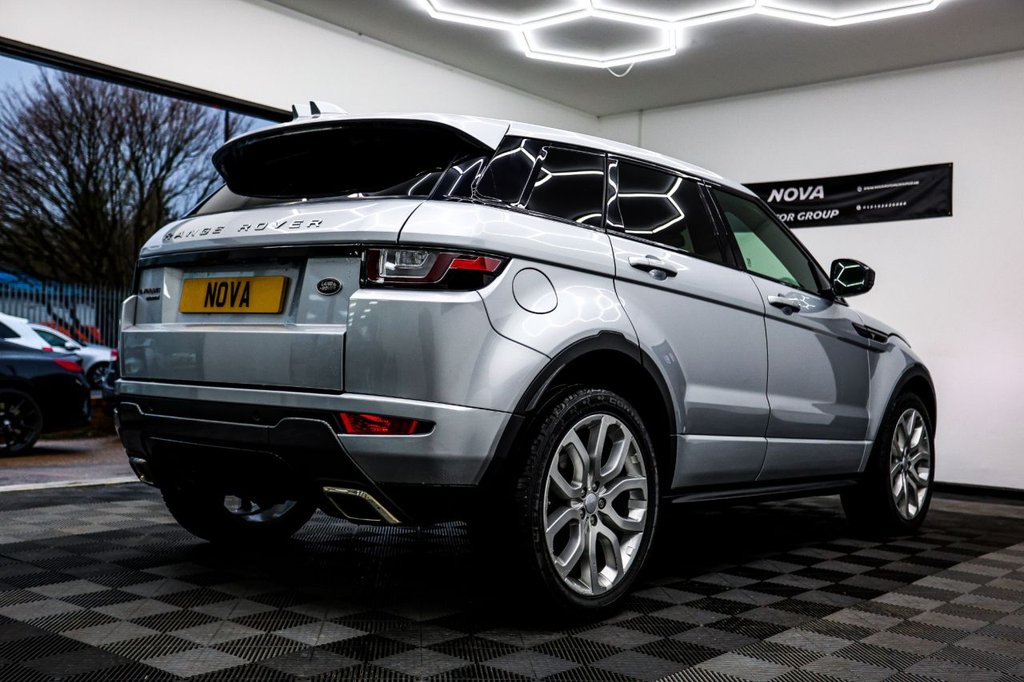Used Land Rover Range Rover Evoque 2018 for sale - 77302602: Photo 10