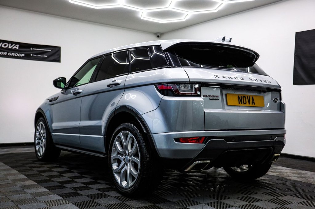 Used Land Rover Range Rover Evoque 2018 for sale - 77302602: Photo 12