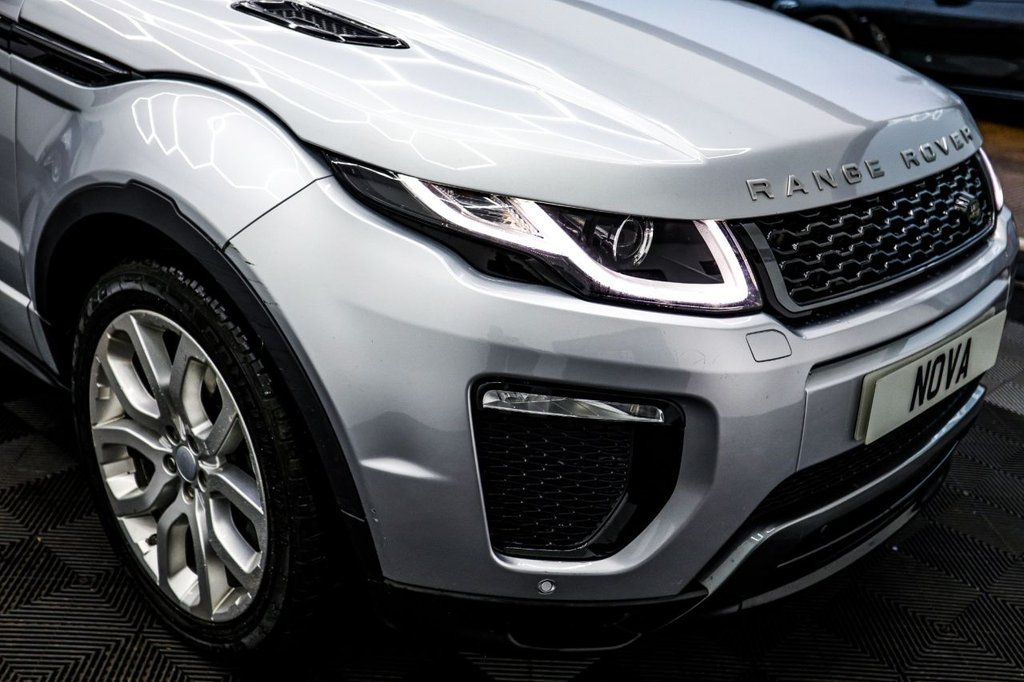 Used Land Rover Range Rover Evoque 2018 for sale - 77302602: Photo 18