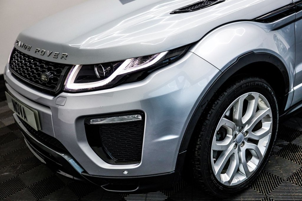 Used Land Rover Range Rover Evoque 2018 for sale - 77302602: Photo 19