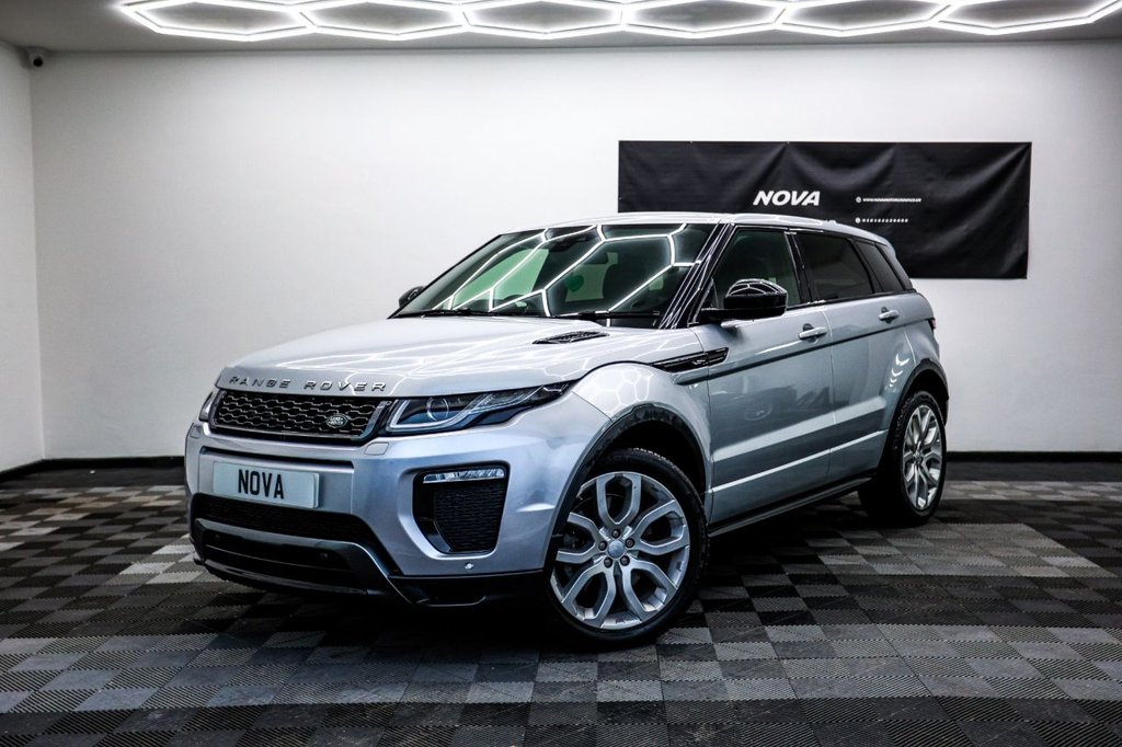 Used Land Rover Range Rover Evoque 2018 for sale - 77302602: Photo 2
