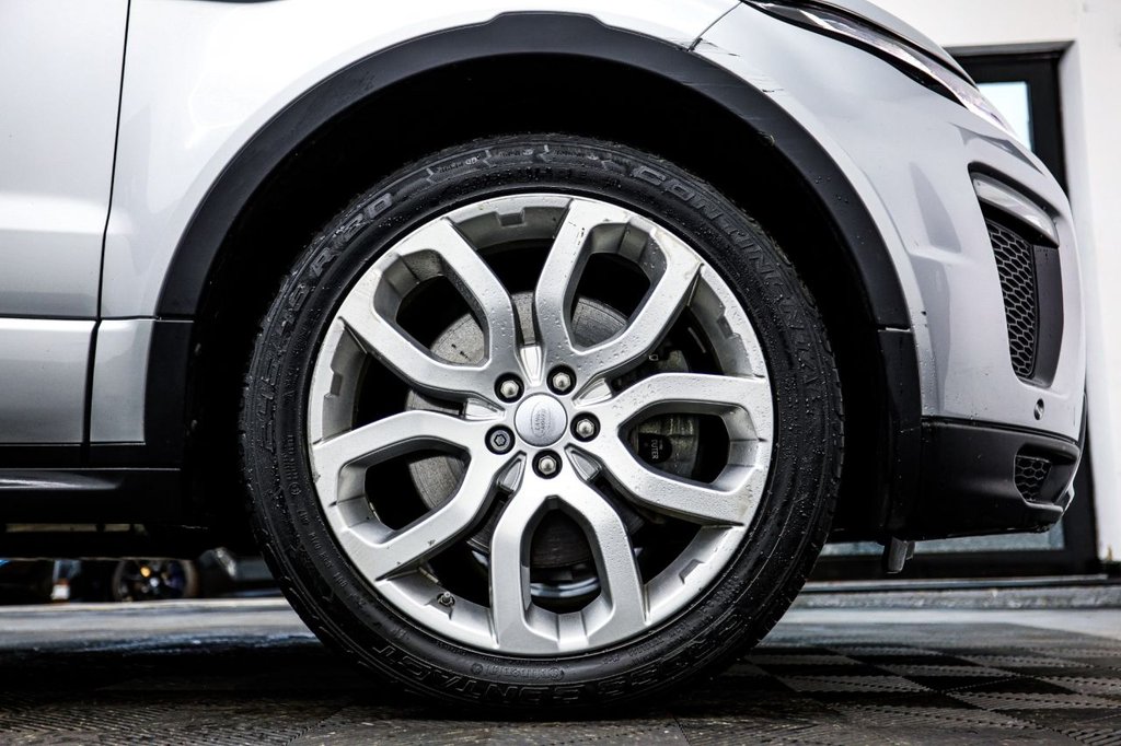 Used Land Rover Range Rover Evoque 2018 for sale - 77302602: Photo 23