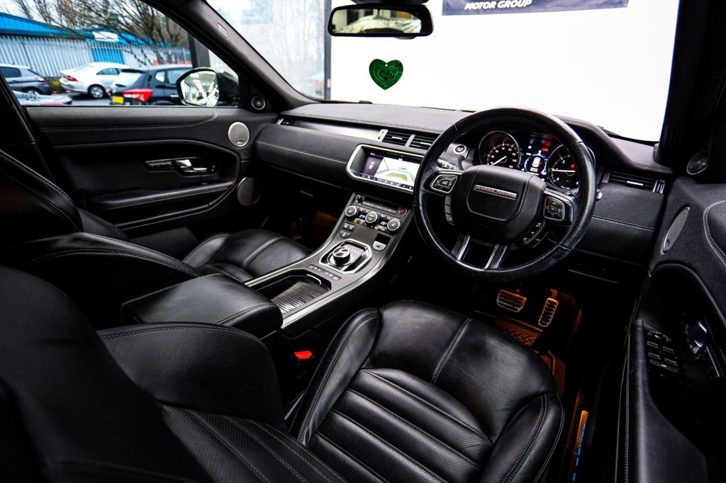 Used Land Rover Range Rover Evoque 2018 for sale - 77302602: Photo 25