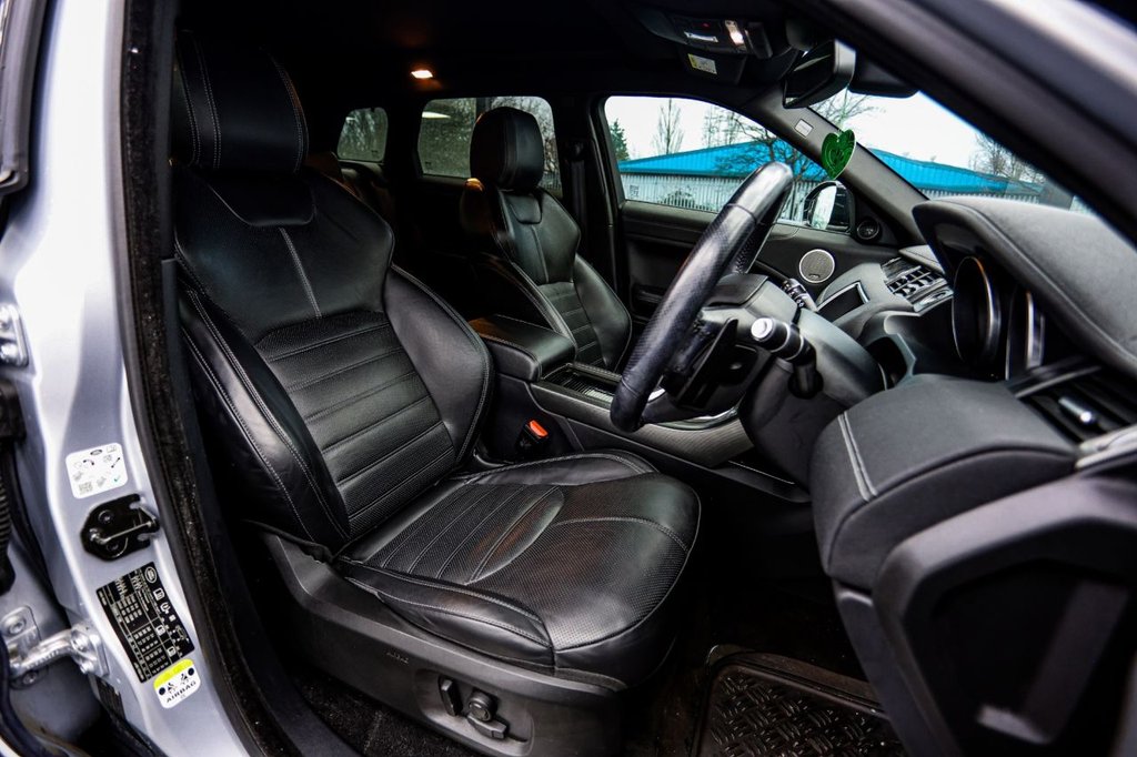 Used Land Rover Range Rover Evoque 2018 for sale - 77302602: Photo 26