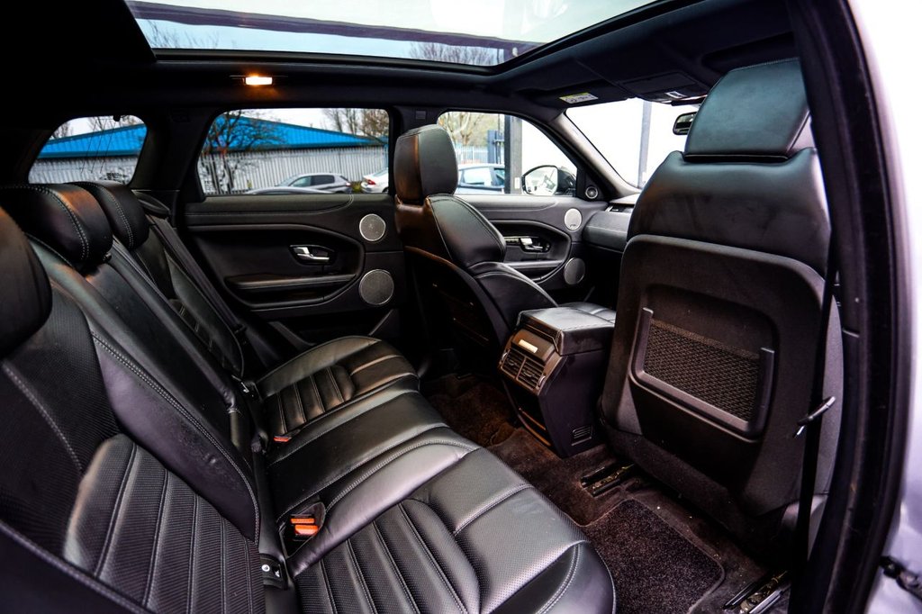 Used Land Rover Range Rover Evoque 2018 for sale - 77302602: Photo 28