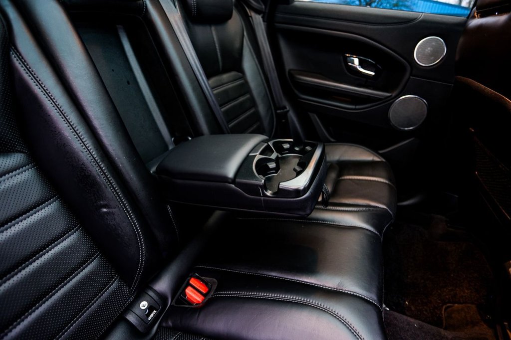 Used Land Rover Range Rover Evoque 2018 for sale - 77302602: Photo 29