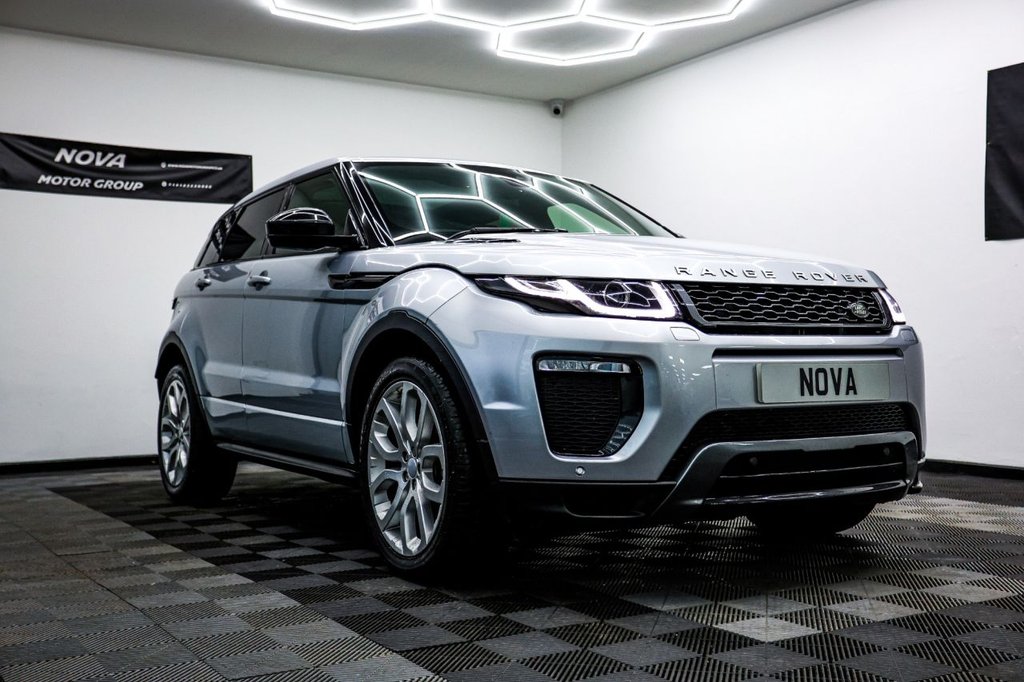 Used Land Rover Range Rover Evoque 2018 for sale - 77302602: Photo 3