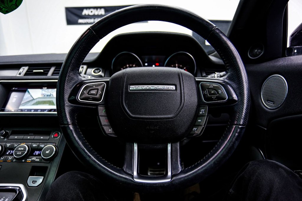 Used Land Rover Range Rover Evoque 2018 for sale - 77302602: Photo 37