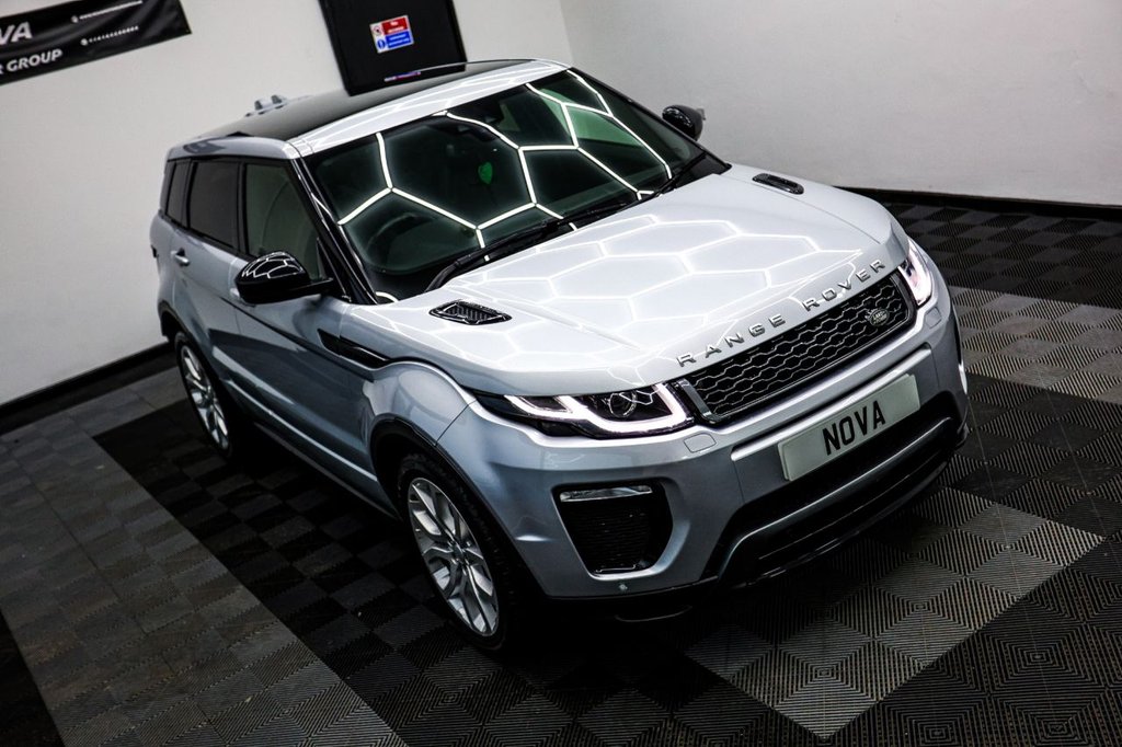 Used Land Rover Range Rover Evoque 2018 for sale - 77302602: Photo 4