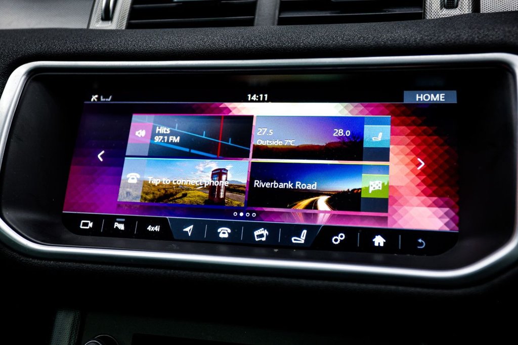 Used Land Rover Range Rover Evoque 2018 for sale - 77302602: Photo 48