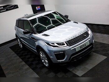 Used Land Rover Range Rover Evoque 2018 for sale - 77302602: Photo