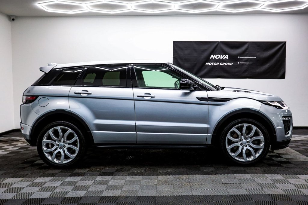 Used Land Rover Range Rover Evoque 2018 for sale - 77302602: Photo 5