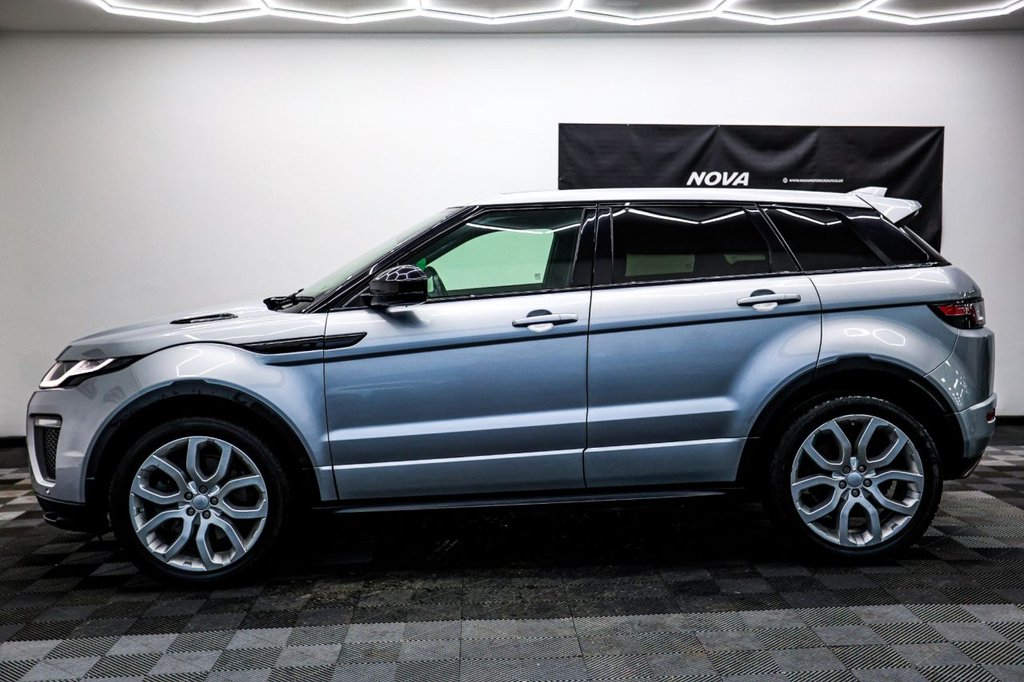 Used Land Rover Range Rover Evoque 2018 for sale - 77302602: Photo 6
