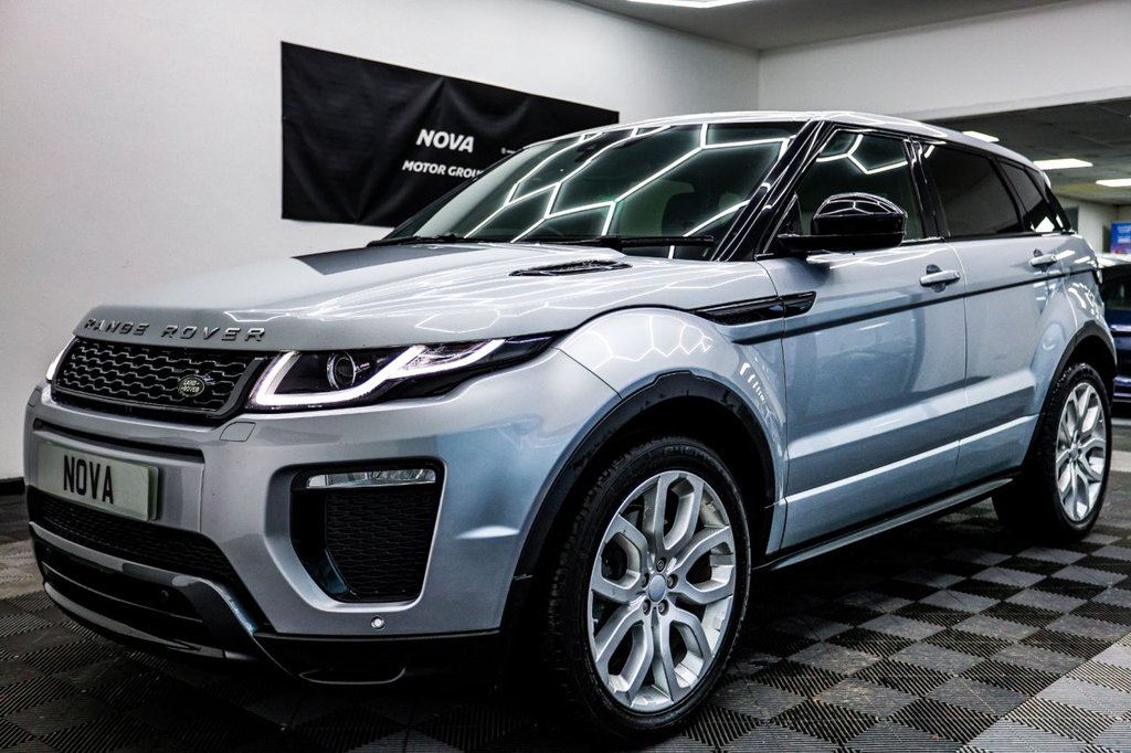 Used Land Rover Range Rover Evoque 2018 for sale - 77302602: Photo 7