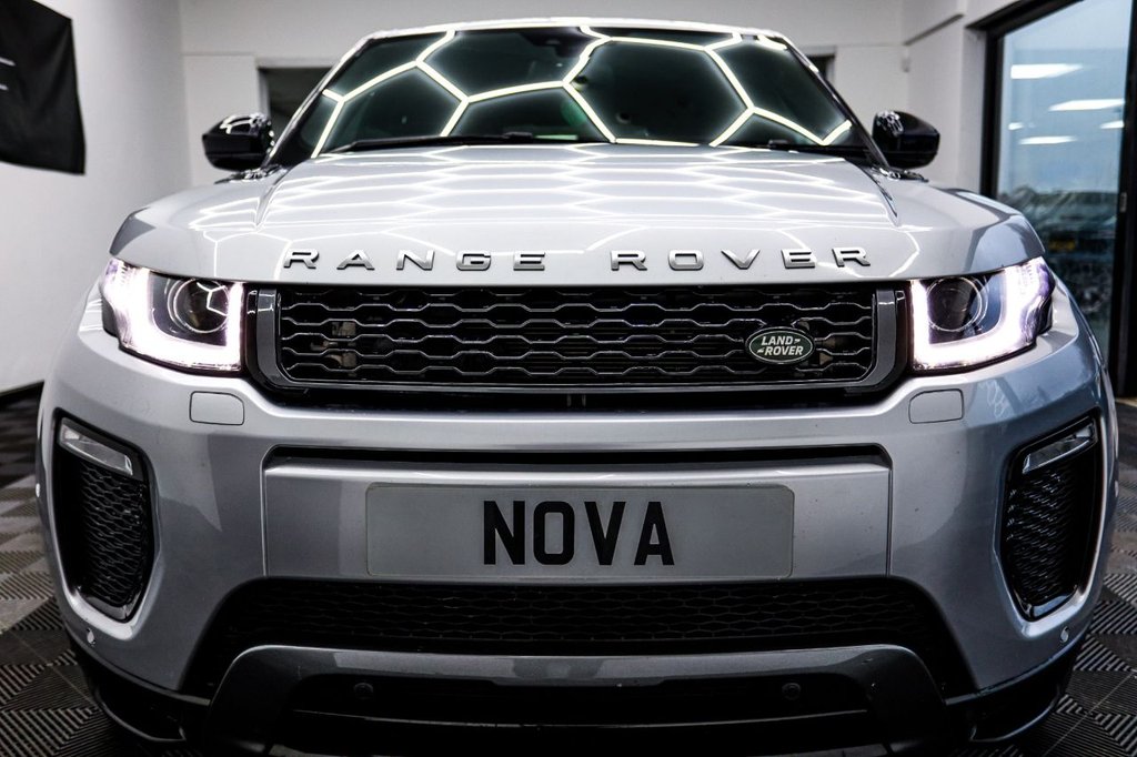 Used Land Rover Range Rover Evoque 2018 for sale - 77302602: Photo 8
