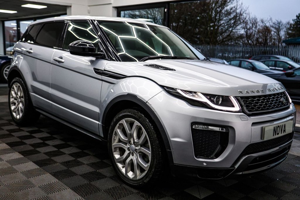 Used Land Rover Range Rover Evoque 2018 for sale - 77302602: Photo 9