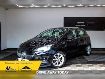 Used Vauxhall Corsa 2019 for sale - 79643215: Photo