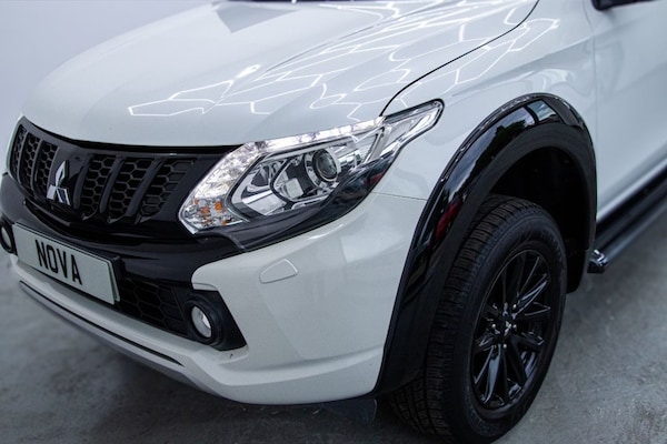 Used Mitsubishi L200 2019 for sale - 75433116: Photo 17