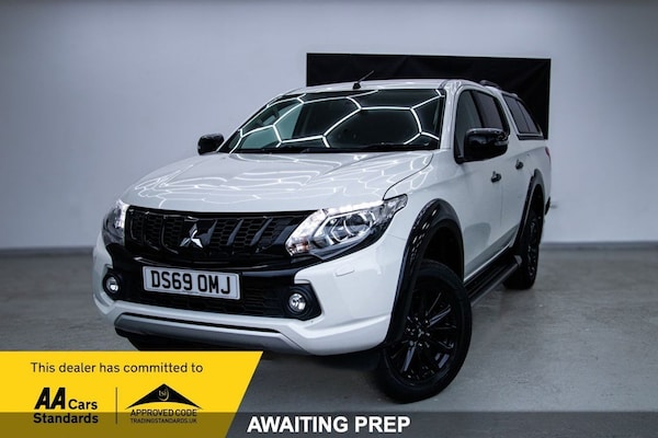 Used Mitsubishi L200 2019 for sale - 75433116: Photo 1