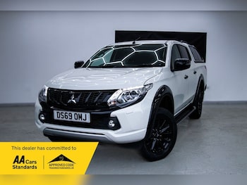 Used Mitsubishi L200 2019 for sale - 75433116: Photo