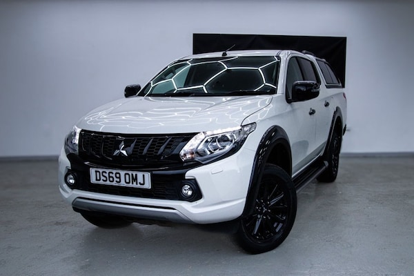 Used Mitsubishi L200 2019 for sale - 75433116: Photo 2